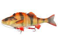 Esca Savage Gear 4D Line Thru Perch 23cm - Albino