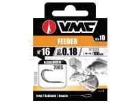Leader VMC nylon Feeder loop 7005 | 100cm | 10pcs | #12 | 0.20mm