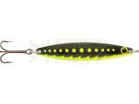 Blue Fox Moresilda Holographic HD Trout 75mm 15g - Black Minnow