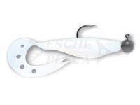 Esche Delalande Sandra 12cm 10g - 10 - Blanc