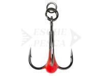 Ancorette Savage Gear Hot Spot Hooks SGY 1X Bn Ring Rigged #5