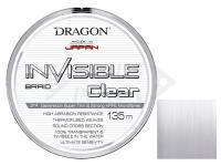 Treccia Dragon Invisible Clear 135m 0.18mm