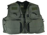 Jaxon Gilet da pesca UJ-FRM - XXL