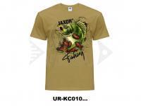 T-Shirt Jaxon Perch Beige - XXL
