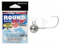 Teste Piombate Decoy SV-52 Round Magic - #3  3.5g