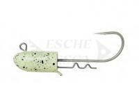 Savage Gear Bullet Jighead #8/0 114G GLOW