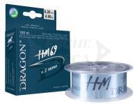 Monofilo Dragon HM69 Pro v.2 MONO | light blue | 150m | 0.183mm | 4.18kg