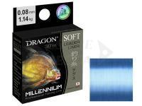 Monofilo Dragon Millennium Soft Blue 30m 0.18mm