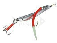 Jenzi Banana-Lure with Rubber-Mack Silver - 230g