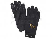 Guanti Savage Gear Neoprene Stretch Glove Black - XL