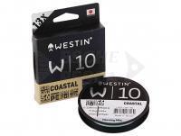 Westin W10 13 Braid Coastal Morning Mist 150m / 165yds 0.128mm PE 0.6