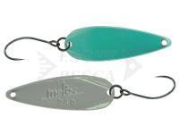 Cucchiaino ondulante trota Molix Lover Area Spoon 2.4 g (3/32 oz) - 329 Aquamarine