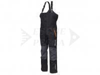 Pantaloni Savage Gear WP Performance Bib&Brace Black Grey - XL