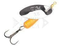 Cucchiaino Ondulante Spro Trout Master La Tournante 3.5g - Sunburst