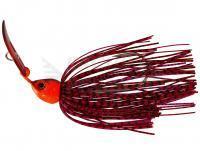 Esca Westin BladeBite Tungsten Bladed Jig 9g | 5/16oz Sinking - Fire Craw