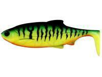 Esche Westin Ricky the Roach Shadtail 10cm 14g - Firetiger