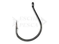 Hooks Gamakatsu Worm Finesse WG | NS Black | #1/0