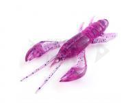 Esche siliconich Fishup Real Craw 2 - 014 Violet/Blue