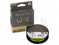 Westin W6 8 Braid Lime Punch 135m / 150yds 0.205mm PE 1.5