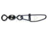 Black Cat Heavy Duty Cross Lock Swivel 3/0 70kg