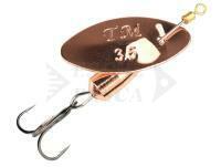 Cucchiaino Ondulante Spro Trout Master La Tournante 5g - Copper