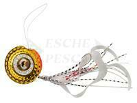 Esca Savage Gear Tai Rubber 95g - Gold Orange