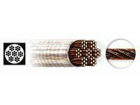 Dragon Surflon 7x7 camo brown A.F.W. 25cm 12kg