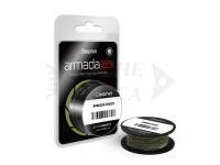 Filo trecciato Delphin Armada Shock Green - 0.30mm 68lbs 20m