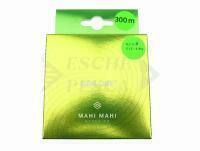 Mahi Mahi Superior x8 Lime Line 150m - 0.17mm