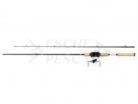 Kit Abu Garcia MAX PRO Casting Combo 662MH + MAX4PRO-L 1.98m 15-60g Fast | 7.1:1 0.29mm/135m 8BB