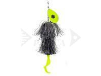 Esca Savage Gear Savage Blade Single size 10.5 - 3 oz - Black Chartreuse