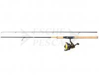 Abu Garcia Cardinal PRO Spinning Combo 602ML 1.83m 5-25g + 2000FD/ BRAID