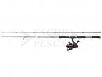 Abu Garcia Cardinal X Spinning Combo 602ML 1.83m 5-25g + 2000FD