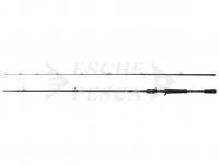 Canna Abu Garcia EON Casting 662LP BFS 1.98m 3-15g Extra Fast Light Plus