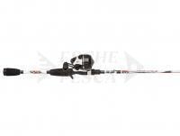 Abu Garcia Ike Dude Spincast Combo 562M 1.67m 10-30g + IKEDUDE3SC6