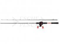 Kit Abu Garcia MAX X Casting Combo 662ML + MAX4X-L 1.98m 10-30g Fast | 6.4:1 0.29mm/135m 5BB