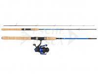 Abu Garcia Revolution Specialist Combo 702M 2.10m 8-30g + 502