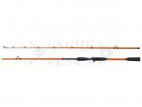 Canna Abu Garcia Svartzonker X Casting 642H Jerk 1.93m 40-100g Fast Heavy