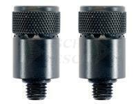 Magnetic bank stick quick connectors - 30/18 mm