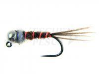 Jig Nymph Partridge/UV Rib - no. 16