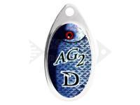 Cucchiaino rotante Dragon AG-CLASSIC de Luxe no. 1 38-32