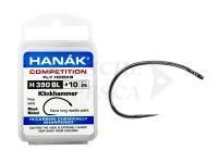 Fly Hooks Hanak 390 BL Klinkhammer #18