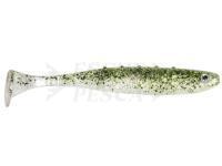 Esche siliconich Dragon AGGRESSOR PRO 10cm - clear/green/silver/black