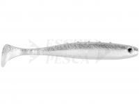 Esche siliconich Dragon AGGRESSOR PRO 11.5cm - pearl/clear/silver glitter