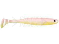 Esche siliconich Dragon AGGRESSOR PRO 7.5cm - chartreuse/pink/silver