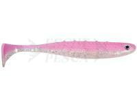 Esche siliconich Dragon AGGRESSOR PRO 7.5cm - CLEAR/PINK/silver/