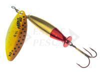 Cucchiaino Rotanto Mepps Aglia Long Heavy - Brown Trout #2/16g