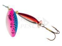 Cucchiaino rotante Mepps Aglia Long Heavy - Rainbow Trout #1+/12g