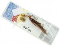 Cucchiaino Rotanto Mepps Aglia TW Streamer #1 | 3.6g - Gold