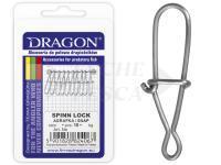 Snaps Dragon Spinn Lock 17mm #6